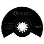 Bosch BIM Segmentsägeblatt ACZ 100 BB, Wood and Metal, 100 mm, 10er-Pack #2608664480