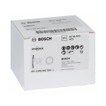 Bosch HCS Tauchsägeblatt Wood, AII 65 APC #2608662359