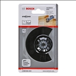 Bosch HCS Segmentsägeblatt ACZ 85 EC Wood, 85 mm, 1er-Pack #2608661643