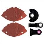 Bosch Universal-Set, 13-teilig, für Multi-Cutter, Wood and Paint #2608661694