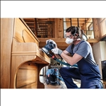 Bosch Schleifblatt C430, 32 mm, 40, ungelocht, 5er-Pack #2608605166