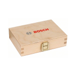 Bosch 5-teiliges Forstnerbohrer-Set, 15–35 mm #2608577022