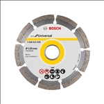 Bosch Diamanttrennscheibe Eco For Universal, D: 125 mm #2608615028