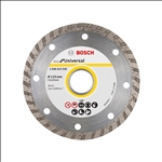 Bosch Diamanttrennscheibe Turbo Eco For Universal, 115 mm #2608615036