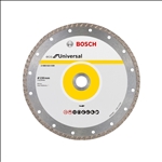 Bosch Diamanttrennscheibe Turbo Eco For Universal, 230 mm #2608615039