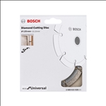 Bosch Diamanttrennscheibe Eco For Universal, D: 125 mm #2608615028