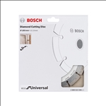 Bosch Diamanttrennscheibe Eco For Universal, D: 180 mm #2608615030