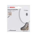 Bosch DIA Trennscheibe Turbo ECO Unversal #2608615036