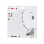 Bosch Diamanttrennscheibe Turbo Eco For Universal, 230 mm #2608615039