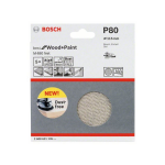 Bosch Netzschleifscheibe M480,115mm,K80,5x #2608621135