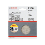 Bosch Netzschleifscheibe M480,115mm,K150,5x #2608621138