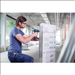Bosch 3-tlg. Kegelsenker-Set, 6 8 mm #2608596667