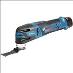 Bosch Akku-Multi-Cutter GOP 12V-28, mit 2 x 3.0 Ah Li-Ion Akku, L-BOXX #06018B5006