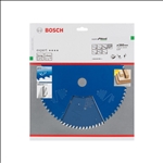 Bosch Kreissägeblatt Expert for Wood, 260 x 30 x 2,8 mm, 80 #2608644091