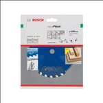 Bosch Kreissägeblatt Expert for Wood, 140 x 20 x 1,8 mm, 24 #2608644008