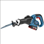 Bosch Akku-Säbelsäge GSA 18 V-32, Handwerkerkoffer #06016A8109