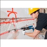 Bosch Bohrhammer mit SDS plus GBH 2-28 F im Handwerkerkoffer #0611267600