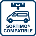 Bosch Koffersystem XL-BOXX 232 #1600A03ND6