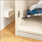 Bosch Akku-Multi-Cutter GOP 12V-28, 2 x Akku GBA 12V 3.0Ah #06018B5006