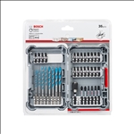 Bosch Impact Control MultiConstruction und Schrauberbit-Set, 35-tlg. #2608577147