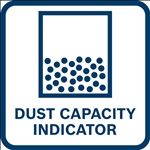 Bosch Integrierter Sauger GDE 18V-16 #1600A0051M