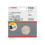 Bosch Netzschleifscheibe M480,115mm,K220,5x #2608621140