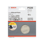 Bosch Netzschleifscheibe M480,115mm,K320,5x #2608621142