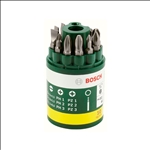 Bosch Schrauberbit-Set, 10-teilig, inklusive SL #2607019454
