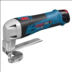 Bosch Akku-Blechschere GSC 12V-13, mit 2 x 2.0 Ah Li-Ion Akku, L-BOXX #0601926108