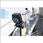 Bosch Kombilaser GCL 2-50 C, mit 1 x 2,0 Ah Li-Ion Akku, RM 2, BM 3, L-BOXX #0601066G03