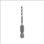 Bosch HSS Spiralbohrer mit Sechskantschaft 2,0 mm #2608577045