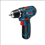 Bosch Akku-Bohrschrauber GSR 12V-15, mit 2 x 2.0 Ah Akku #060186810F