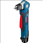 Bosch Akku-Winkelbohrmaschine GWB 12V-10, 2 x Akku GBA 12V 2.0Ah in L-BOXX #0601390908