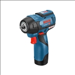 Bosch Akku-Drehschlagschrauber GDS 12V-115, L-BOXX #06019E0102