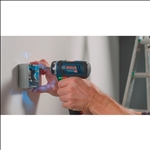Bosch Akku-Bohrschrauber GSR 12V-15 FC, 1 Aufsatz, L-BOXX #06019F6002