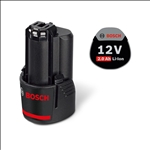 Bosch Akkupack GBA 12 Volt, 2.0 Ah #1600Z0002X