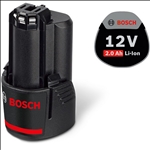 Bosch Akkupack GBA 12 Volt, 2.0 Ah #1600Z0002X