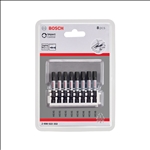 Bosch Schrauberbit Impact Control Power Bit Pack, 8-tlg., 4x H5, 4 x H6 #2608522332