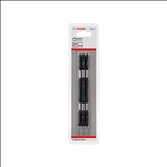 Bosch Doppelklingen Schrauberbit-Set Impact Control, 3-teilig, PH2-PH2, 150 mm #2608522358