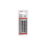 Bosch Impact Control Power Bit Pack, 8-teilig, 8 x PH2 #2608522331