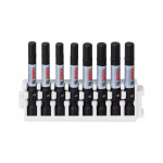 Bosch Impact Control Power Bit Pack, 8-teilig, 4 x H5; 4 x H6 #2608522332