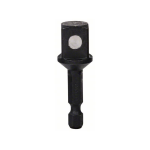 Bosch Adapter zu Steckschlüsseleinsätze, 1/2-Zoll, 50 mm, Außensechskant #2608551107