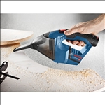 Bosch Akku-Sauger GAS 12V, mit 2 x 3.0 Ah Li-Ion Akku, L-BOXX #06019E3003