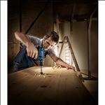 Bosch Akku-Bohrschrauber GSR 12V-15, 2 x Akku GBA 12V 2.0Ah, Bit-Set 25-tlg #060186810H