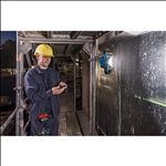 Bosch Akku-Bauleuchte GLI 18V-2200 C #0601446501