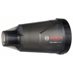 Bosch Staubbox mit Filter (schwarze Ausführung), passend zu: GSS #2605411240