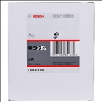 Bosch Staubbox mit Filter (schwarze Ausführung), passend zu: GSS 18V-10 Professional #2605411238