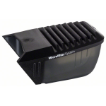Bosch Staubbox mit Filter (schwarze Ausführung), passend zu: GSS 18V-10 Professional #2605411238