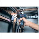 Bosch Akku-Drehschlagschrauber GDS 12V-115, 2 x 3.0 Ah Li-Ion Akku, L-BOXX #06019E0103