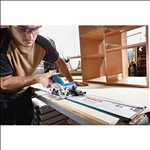 Bosch Akku-Kreissäge GKS 12V-26, mit 2 x 3.0 Ah Li-Ion Akku, L-BOXX #06016A1005